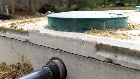 how much to replace septic tank distribution box cost|baffle septic tank replacement cost.